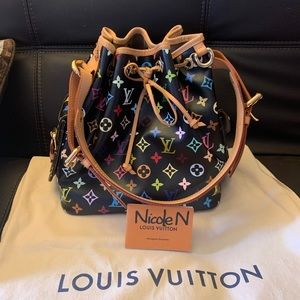 RARE Takashimura Petie Noe Multicolor